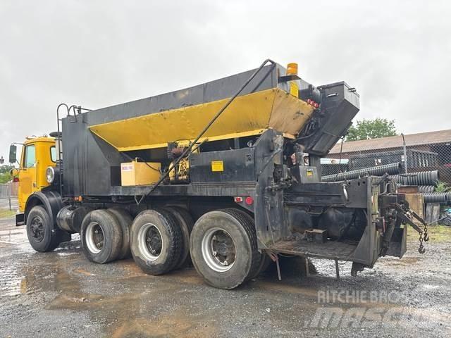 Volvo Slurry Andere Fahrzeuge