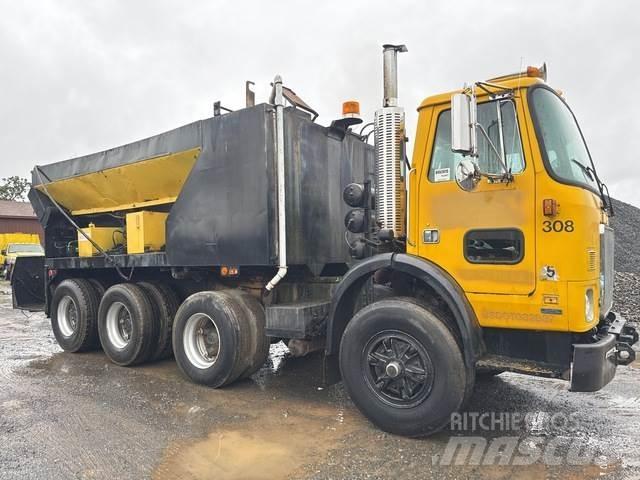 Volvo Slurry Andere Fahrzeuge