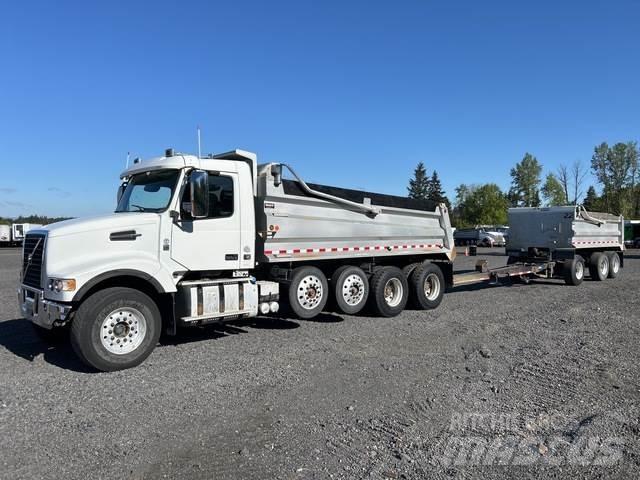 Volvo VHD Kipper