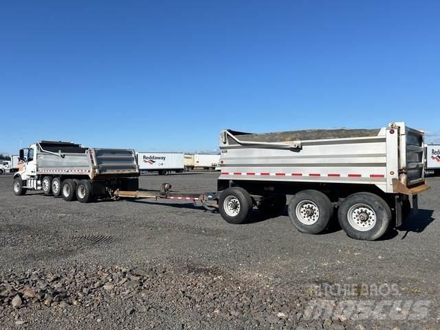 Volvo VHD Kipper