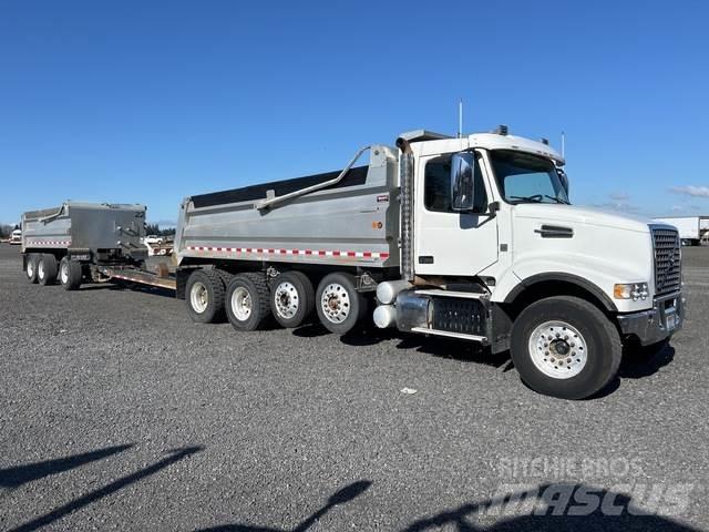 Volvo VHD Kipper
