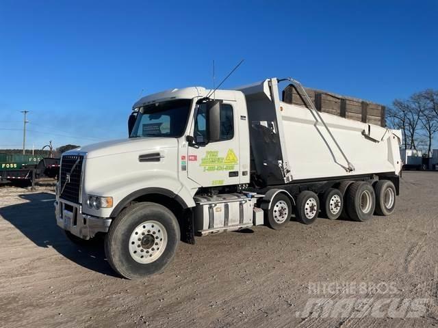 Volvo VHD Kipper