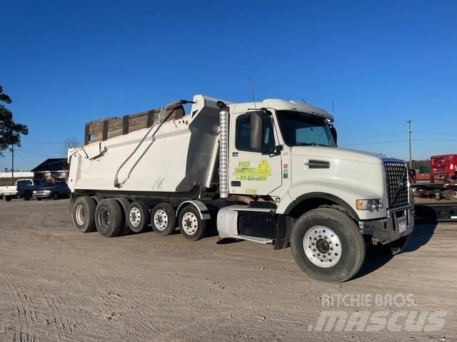 Volvo VHD Kipper