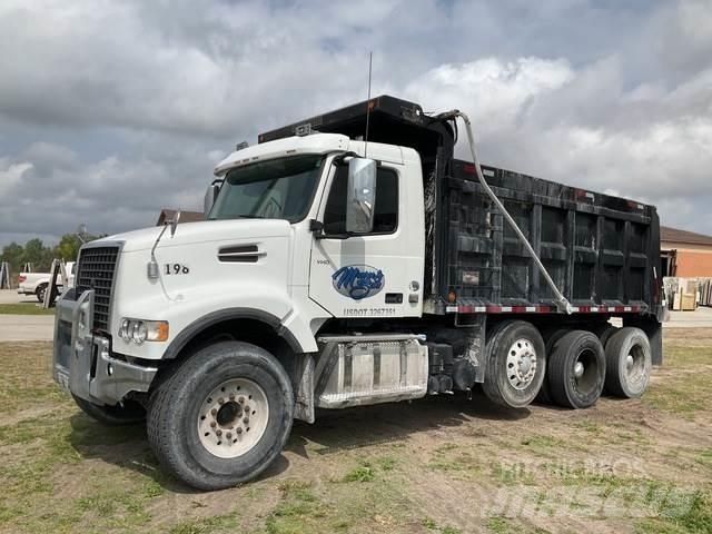 Volvo VHD Kipper