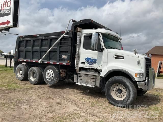 Volvo VHD Kipper