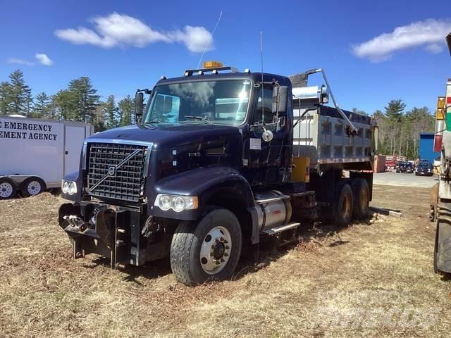 Volvo VHD Kipper