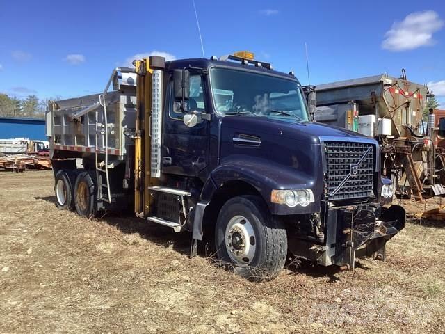 Volvo VHD Kipper