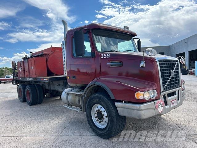 Volvo VHD Tankwagen