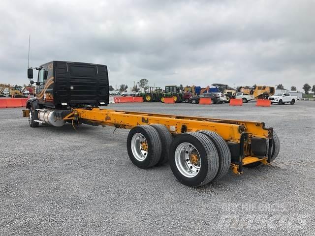 Volvo VHD64F Kabinen