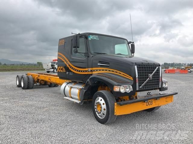 Volvo VHD64F Kabinen