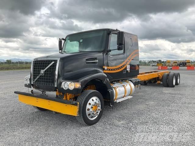 Volvo VHD64F Kabinen