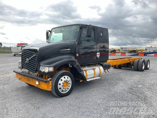 Volvo VHD64F Kabinen