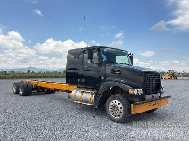 Volvo VHD64F Kabinen