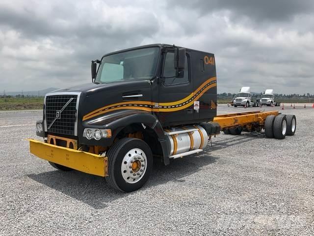 Volvo VHD64F Kabinen