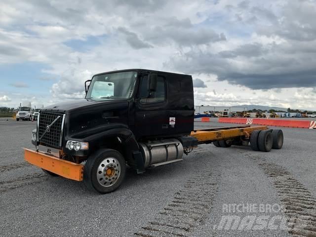 Volvo VHD64F Kabinen