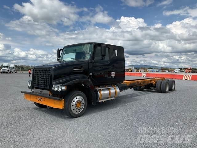 Volvo VHD64F Kabinen