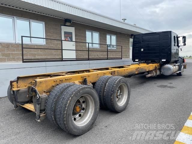 Volvo VHD64F Kabinen