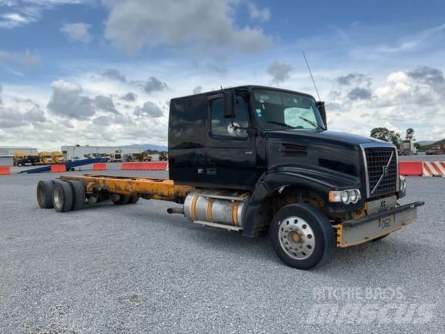 Volvo VHD64F Kabinen