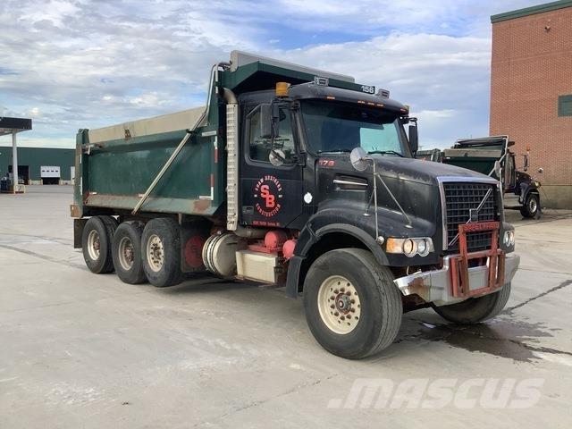 Volvo VHD84F Kipper