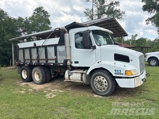 Volvo VN Kipper