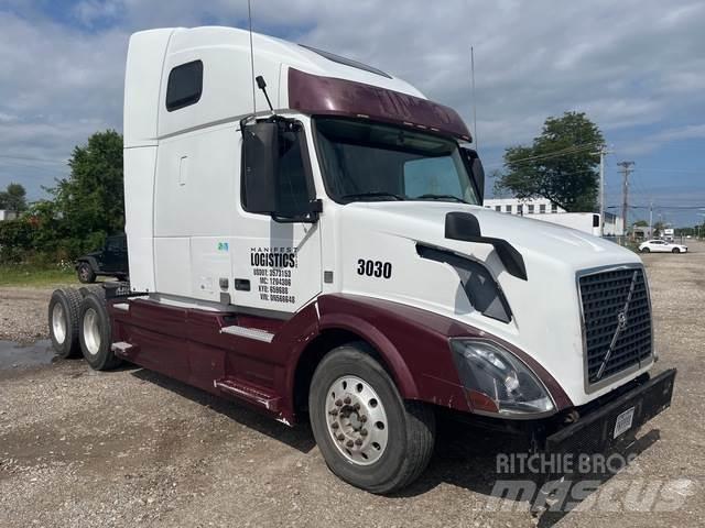 Volvo VNL Sattelzugmaschinen