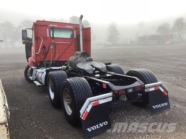 Volvo VNL Sattelzugmaschinen