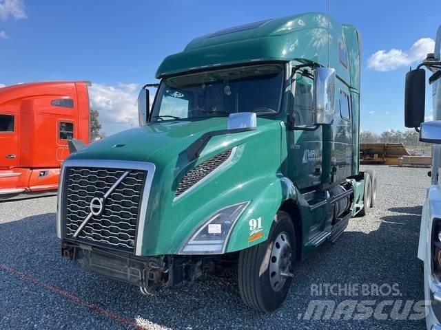 Volvo VNL Sattelzugmaschinen