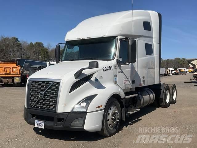 Volvo VNL Sattelzugmaschinen
