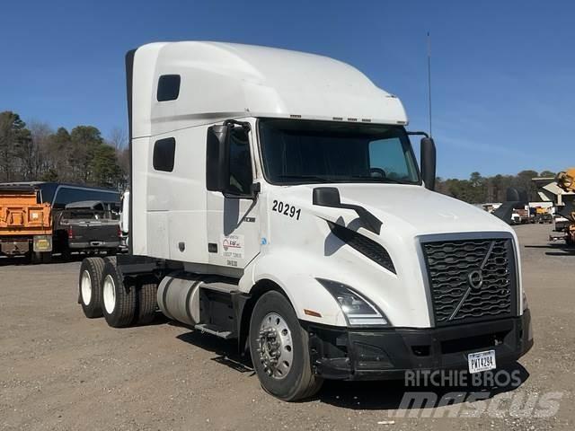 Volvo VNL Sattelzugmaschinen