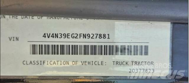 Volvo VNL Sattelzugmaschinen