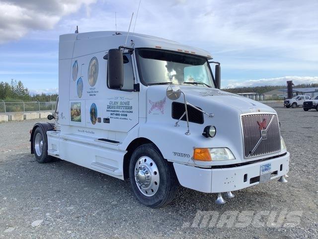 Volvo VNL Sattelzugmaschinen