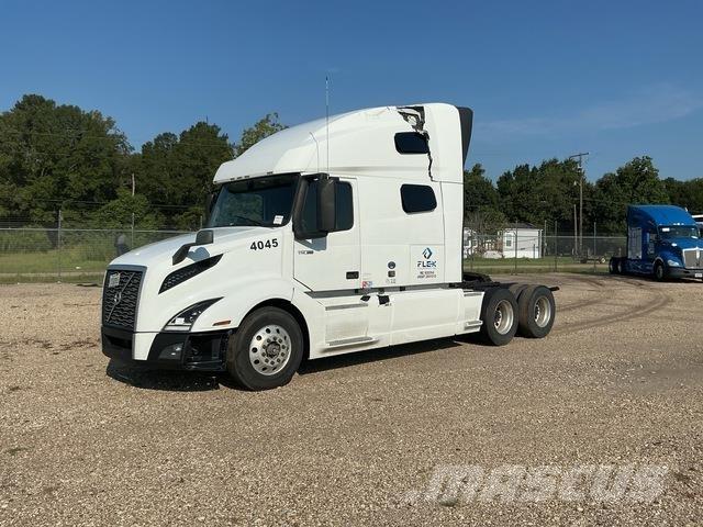 Volvo VNL Sattelzugmaschinen