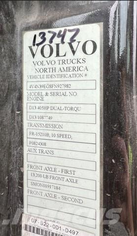Volvo VNL Sattelzugmaschinen