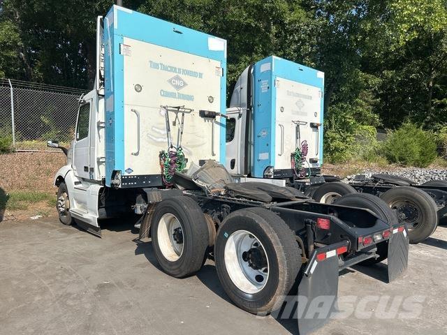 Volvo VNL Sattelzugmaschinen