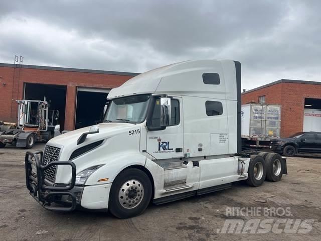Volvo VNL760 Sattelzugmaschinen