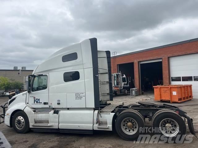 Volvo VNL760 Sattelzugmaschinen