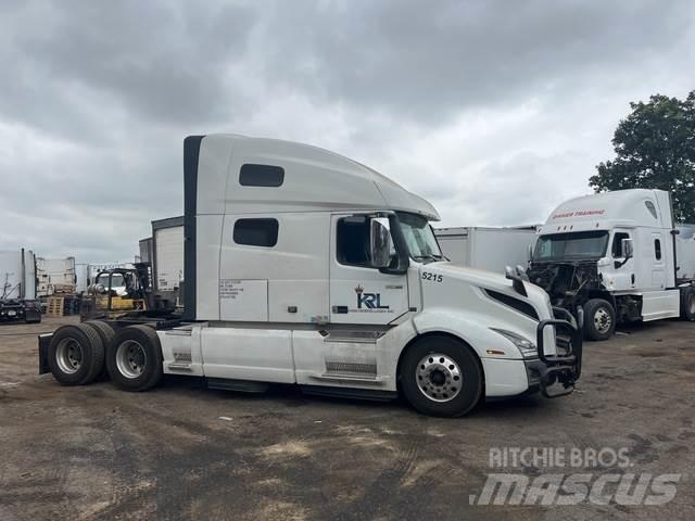 Volvo VNL760 Sattelzugmaschinen