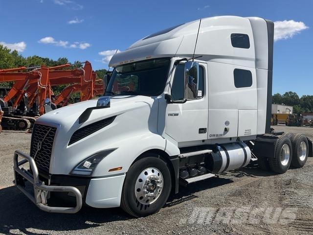 Volvo VNL760 Sattelzugmaschinen