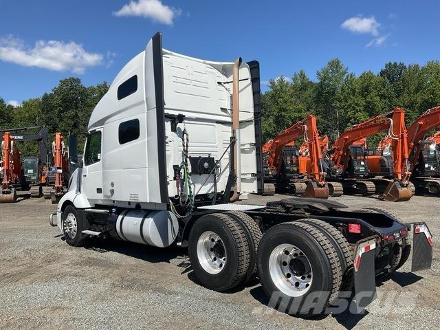 Volvo VNL760 Sattelzugmaschinen