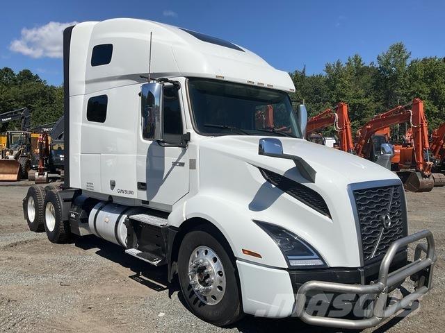 Volvo VNL760 Sattelzugmaschinen