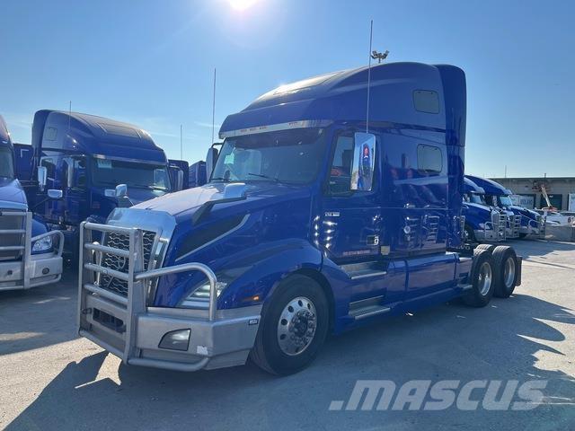 Volvo VNL760 Sattelzugmaschinen