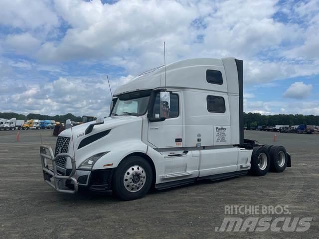 Volvo VNL860 Sattelzugmaschinen