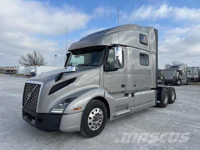 Volvo VNL860 Sattelzugmaschinen