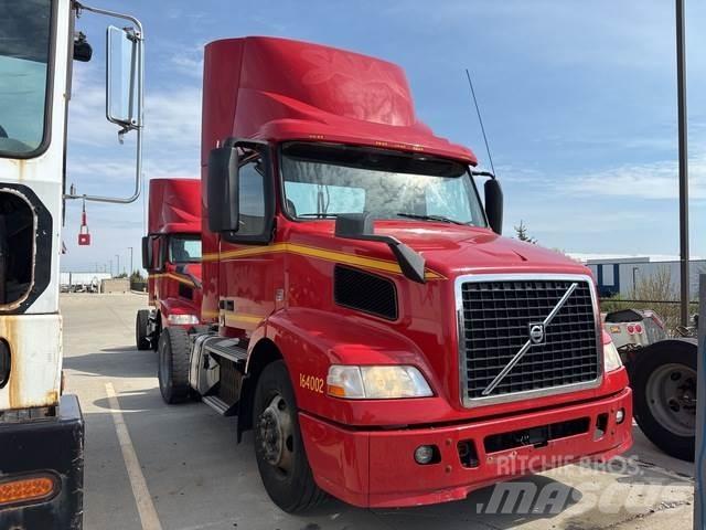 Volvo VNM Sattelzugmaschinen