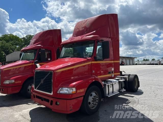 Volvo VNM Sattelzugmaschinen