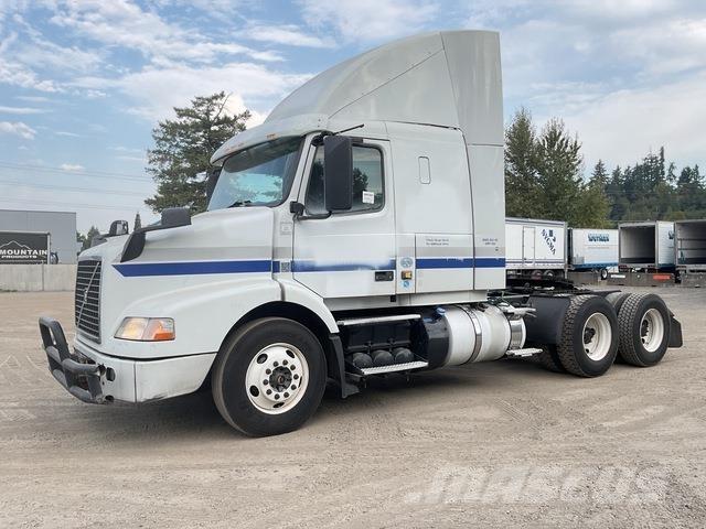 Volvo VNM Sattelzugmaschinen