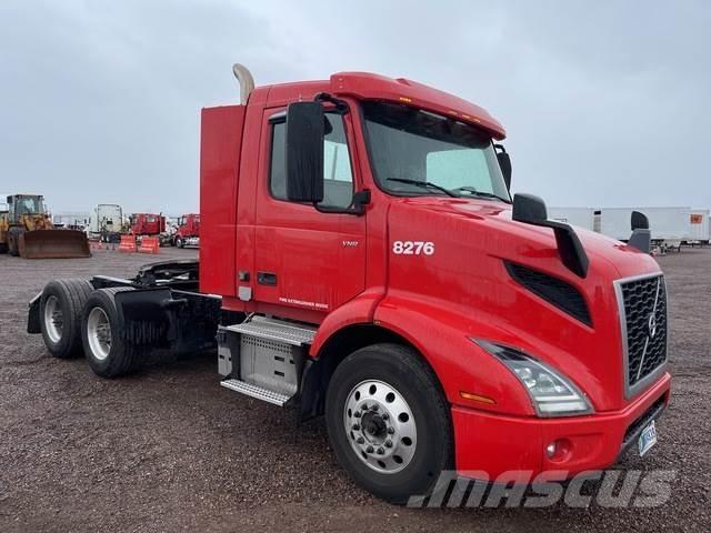 Volvo VNR Sattelzugmaschinen
