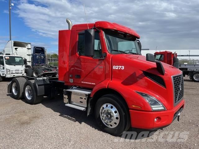 Volvo VNR Sattelzugmaschinen