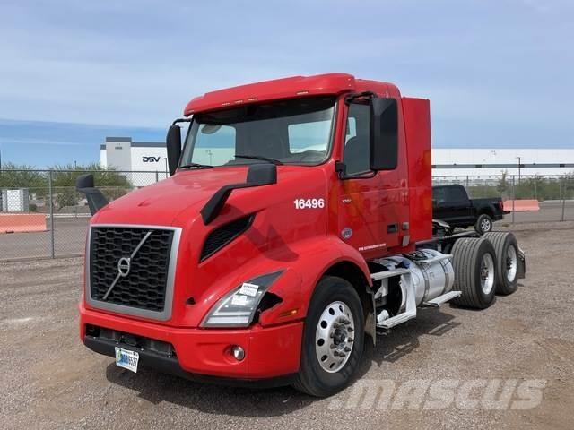 Volvo VNR Sattelzugmaschinen