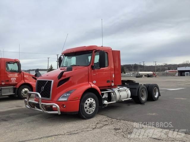 Volvo VNR Sattelzugmaschinen